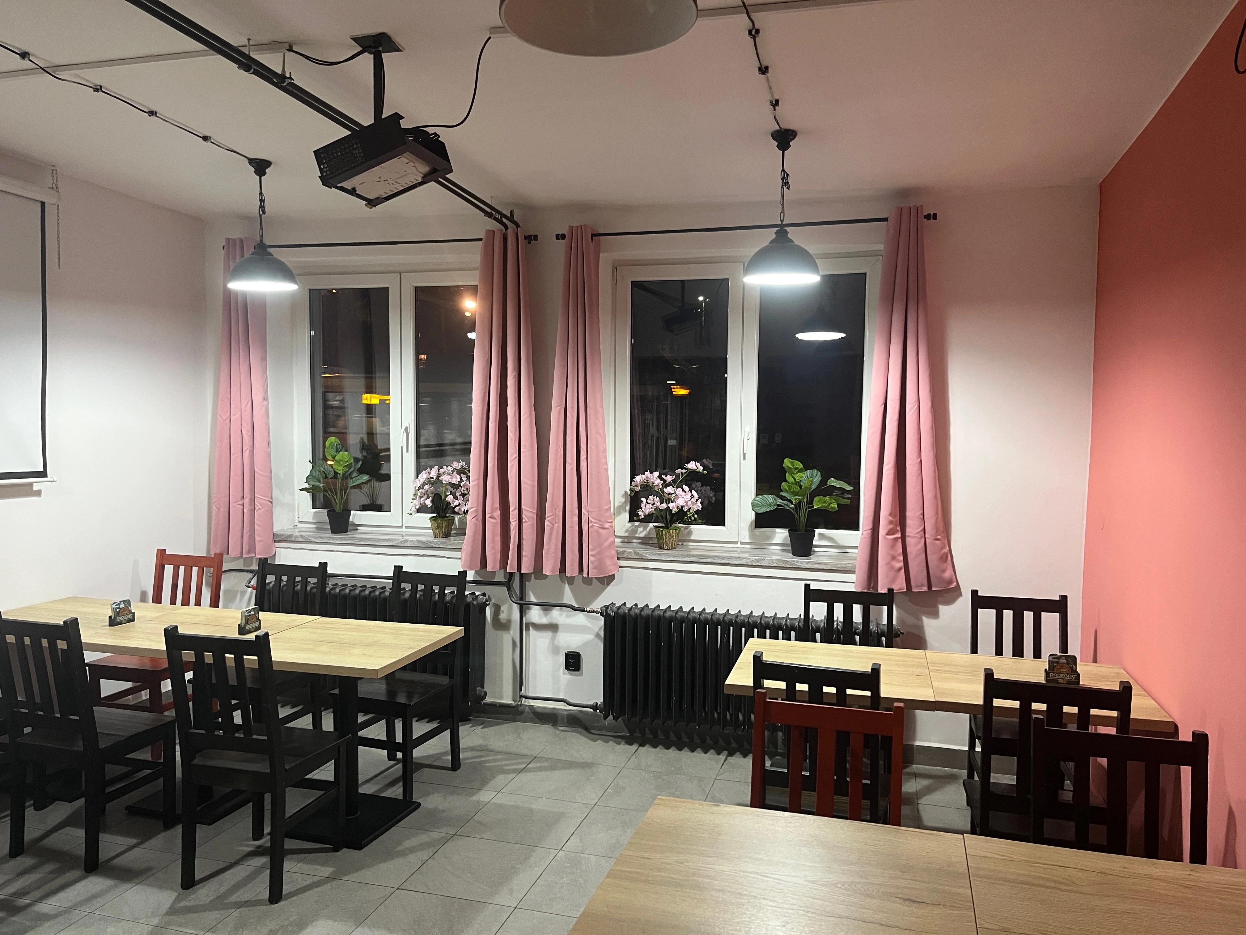 Na Vozovně interiér 6